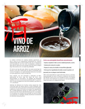 Página 32, REVISTA LA BUENA VIDA PERIODICO EL TIEMPO DE MONCLOVA