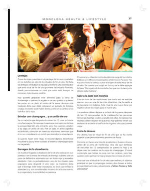 Página 37, REVISTA LA BUENA VIDA PERIODICO EL TIEMPO DE MONCLOVA