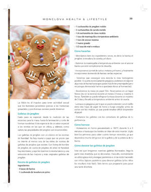 Página 39, REVISTA LA BUENA VIDA PERIODICO EL TIEMPO DE MONCLOVA