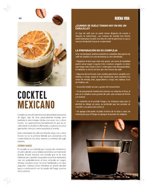 Página 40, REVISTA LA BUENA VIDA PERIODICO EL TIEMPO DE MONCLOVA
