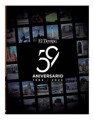 Página 41, REVISTA LA BUENA VIDA PERIODICO EL TIEMPO DE MONCLOVA