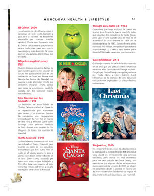 Página 43, REVISTA LA BUENA VIDA PERIODICO EL TIEMPO DE MONCLOVA