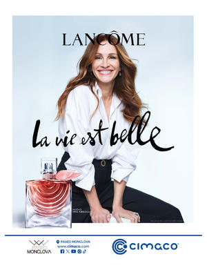 Página 3, REVISTA JADE BUENA VIDA PERIÓDICO EL TIEMPO DE MONCLOVA