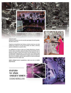 Página 6, REVISTA JADE BUENA VIDA PERIÓDICO EL TIEMPO DE MONCLOVA