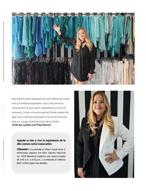 Página 11, REVISTA JADE BUENA VIDA PERIÓDICO EL TIEMPO DE MONCLOVA