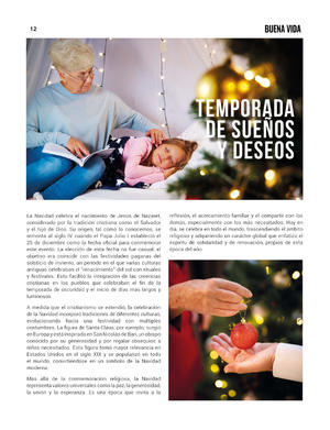 Página 12, REVISTA JADE BUENA VIDA PERIÓDICO EL TIEMPO DE MONCLOVA