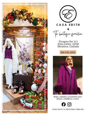 Página 18, REVISTA JADE BUENA VIDA PERIÓDICO EL TIEMPO DE MONCLOVA