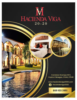 Página 19, REVISTA JADE BUENA VIDA PERIÓDICO EL TIEMPO DE MONCLOVA