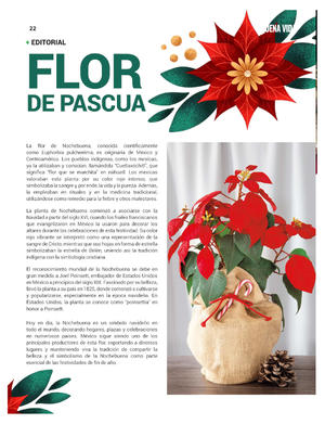 Página 22, REVISTA JADE BUENA VIDA PERIÓDICO EL TIEMPO DE MONCLOVA