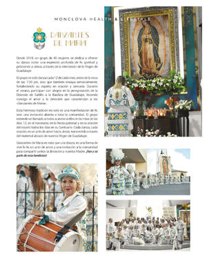 Página 25, REVISTA JADE BUENA VIDA PERIÓDICO EL TIEMPO DE MONCLOVA