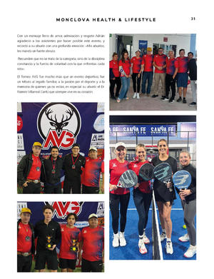 Página 31, REVISTA JADE BUENA VIDA PERIÓDICO EL TIEMPO DE MONCLOVA