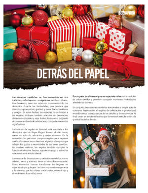Página 36, REVISTA JADE BUENA VIDA PERIÓDICO EL TIEMPO DE MONCLOVA