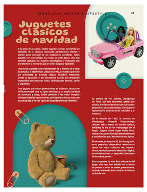 Página 37, REVISTA JADE BUENA VIDA PERIÓDICO EL TIEMPO DE MONCLOVA