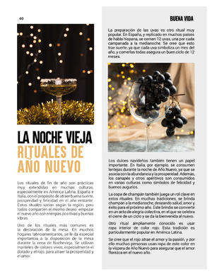 Página 40, REVISTA JADE BUENA VIDA PERIÓDICO EL TIEMPO DE MONCLOVA