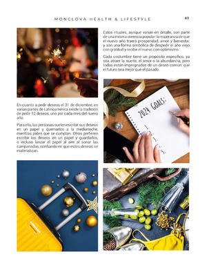 Página 41, REVISTA JADE BUENA VIDA PERIÓDICO EL TIEMPO DE MONCLOVA