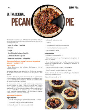 Página 44, REVISTA JADE BUENA VIDA PERIÓDICO EL TIEMPO DE MONCLOVA