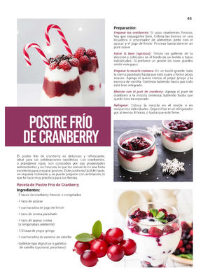 Página 45, REVISTA JADE BUENA VIDA PERIÓDICO EL TIEMPO DE MONCLOVA