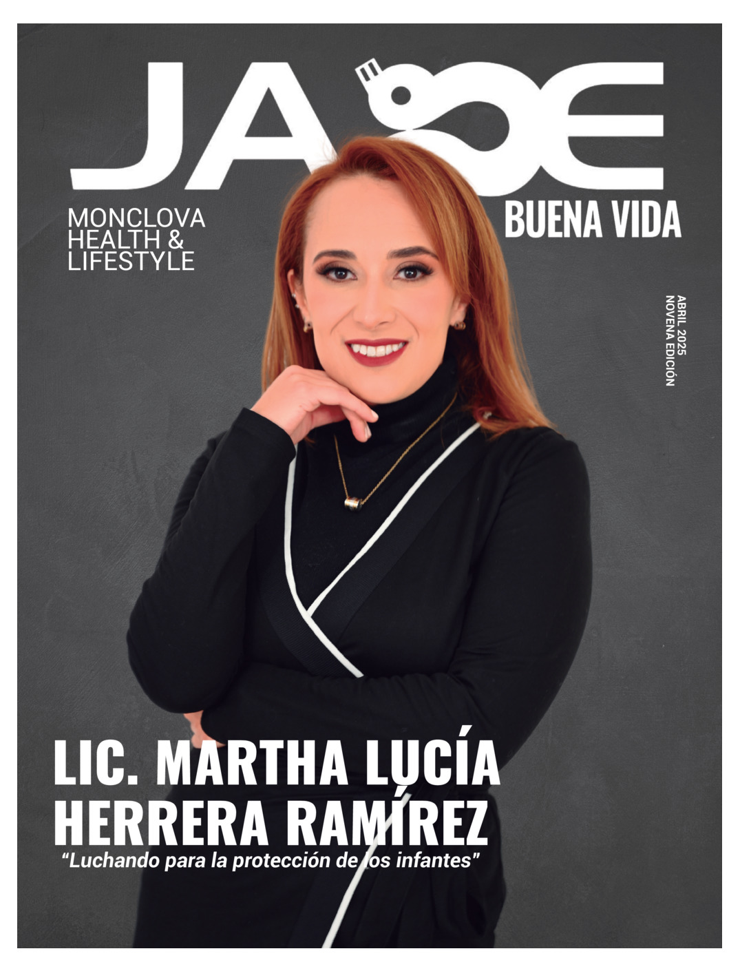 Revista Jade Buena Vida