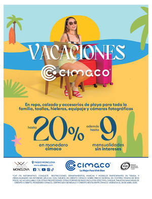Página 3, REVISTA JADE BUENA VIDA EL TIEMPO MONCLOVA