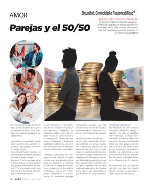 Página 8, REVISTA JADE BUENA VIDA EL TIEMPO MONCLOVA