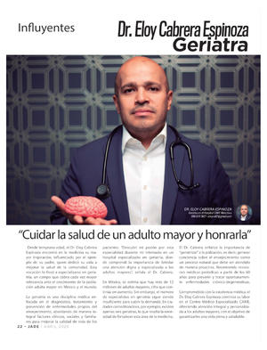 Página 22, REVISTA JADE BUENA VIDA EL TIEMPO MONCLOVA