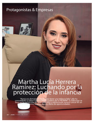 Página 24, REVISTA JADE BUENA VIDA EL TIEMPO MONCLOVA