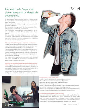 Página 27, REVISTA JADE BUENA VIDA EL TIEMPO MONCLOVA
