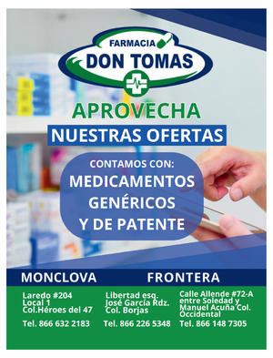 Página 29, REVISTA JADE BUENA VIDA EL TIEMPO MONCLOVA