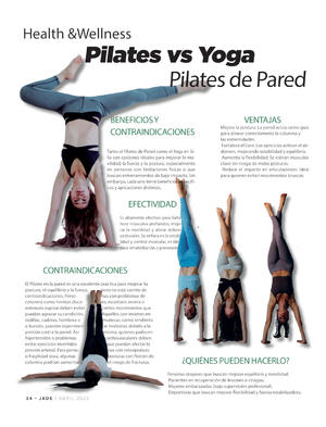 Página 34, REVISTA JADE BUENA VIDA EL TIEMPO MONCLOVA