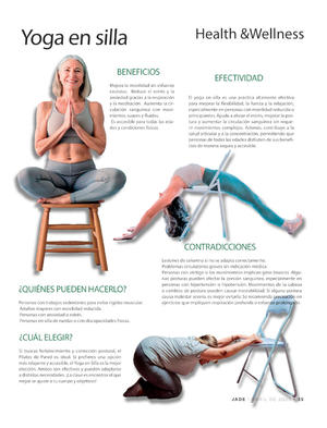 Página 35, REVISTA JADE BUENA VIDA EL TIEMPO MONCLOVA