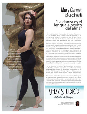 Página 36, REVISTA JADE BUENA VIDA EL TIEMPO MONCLOVA
