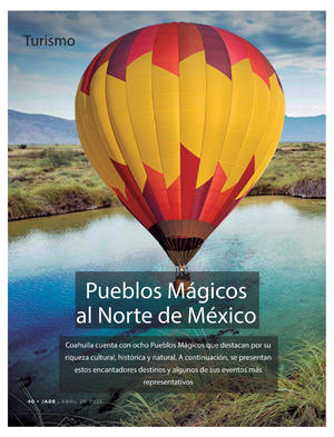 Página 40, REVISTA JADE BUENA VIDA EL TIEMPO MONCLOVA