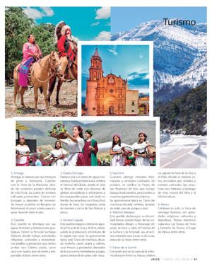 Página 41, REVISTA JADE BUENA VIDA EL TIEMPO MONCLOVA