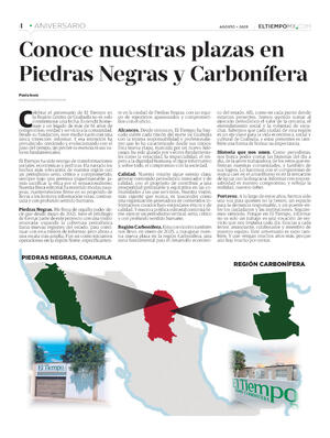 Página 4, Aniversario 61