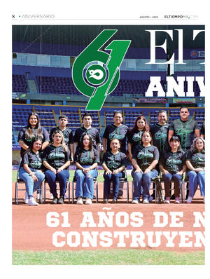 Página 8, Aniversario 61