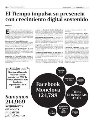 Página 10, Aniversario 61