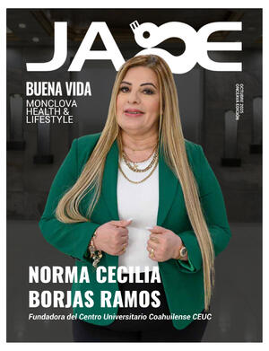 Página 1, 	 REVISTA JADE BUENA VIDA EL TIEMPO MONCLOVA