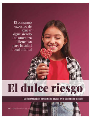 Página 10, REVISTA JADE BUENA VIDA EL TIEMPO MONCLOVA Página 10, REVISTA JADE BUENA VIDA EL TIEMPO MONCLOVA