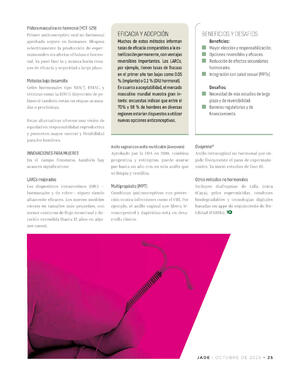 Página 25, REVISTA JADE BUENA VIDA EL TIEMPO MONCLOVA Página 25, REVISTA JADE BUENA VIDA EL TIEMPO MONCLOVA