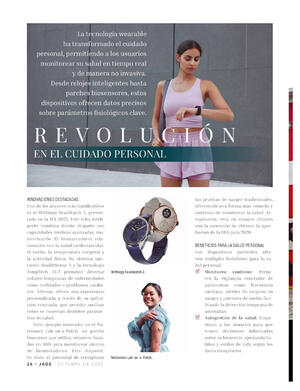 Página 26, REVISTA JADE BUENA VIDA EL TIEMPO MONCLOVA Página 26, REVISTA JADE BUENA VIDA EL TIEMPO MONCLOVA