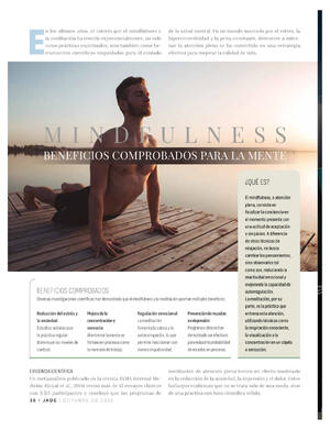 Página 38, 	 REVISTA JADE BUENA VIDA EL TIEMPO MONCLOVA