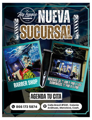 Página 39, REVISTA JADE BUENA VIDA EL TIEMPO MONCLOVA Página 39, REVISTA JADE BUENA VIDA EL TIEMPO MONCLOVA