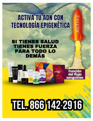 Página 45, 	 REVISTA JADE BUENA VIDA EL TIEMPO MONCLOVA