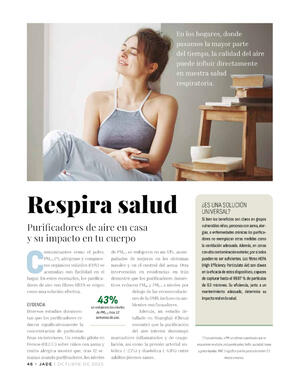 Página 46, REVISTA JADE BUENA VIDA EL TIEMPO MONCLOVA Página 46, REVISTA JADE BUENA VIDA EL TIEMPO MONCLOVA