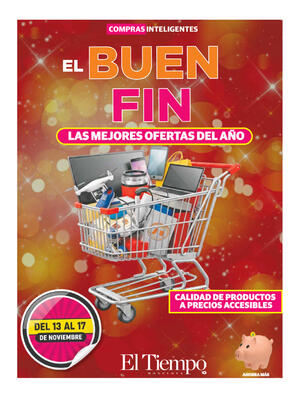 Página 1, ESPECIAL BUEN FIN 2025