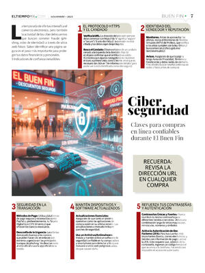 Página 7, ESPECIAL BUEN FIN 2025