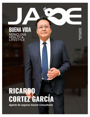 Página 1, REVISTA JADE BUENA VIDA EL TIEMPO MONCLOVA 