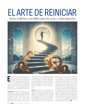 Página 4, REVISTA JADE BUENA VIDA EL TIEMPO MONCLOVA 