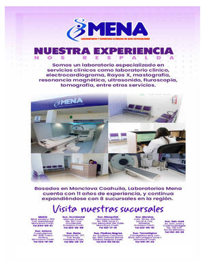 Página 9, REVISTA JADE BUENA VIDA EL TIEMPO MONCLOVA 