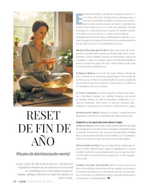 Página 10, REVISTA JADE BUENA VIDA EL TIEMPO MONCLOVA 